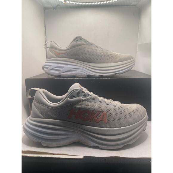 Women's HOKA Gaviota 5 Running Shoes Size 8B - Picture 1 of 10